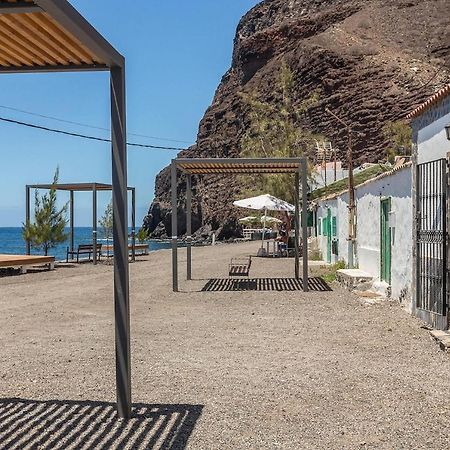 Villa Casa Costera Playa De Tasarte à San Nicolás Extérieur photo