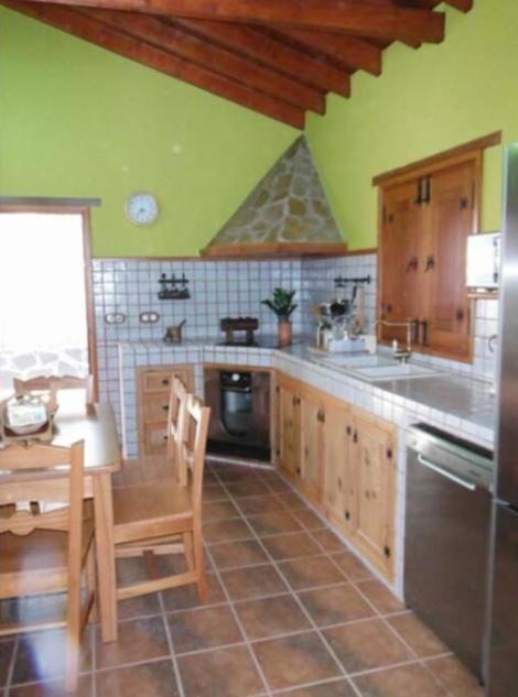 Villa Casa Costera Playa De Tasarte à San Nicolás Extérieur photo
