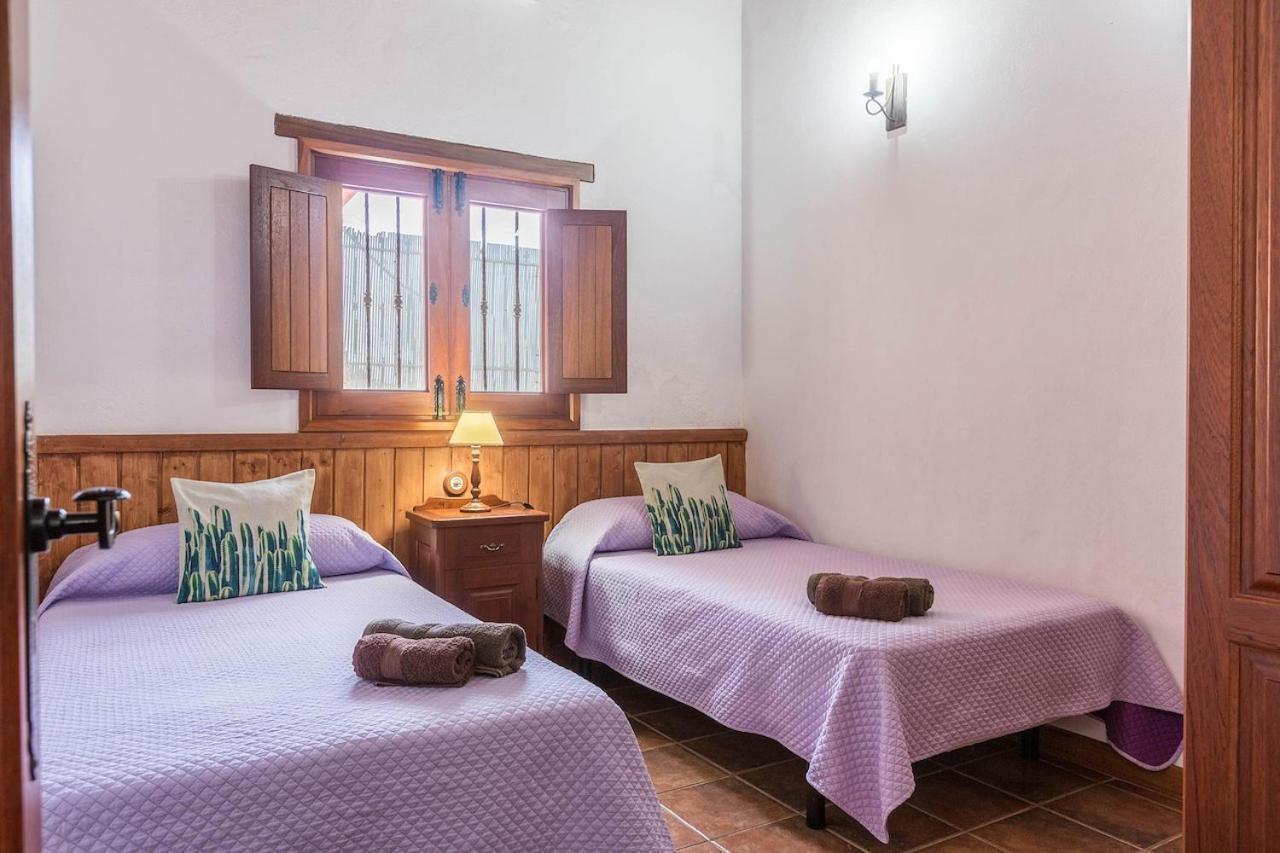 Villa Casa Costera Playa De Tasarte à San Nicolás Extérieur photo